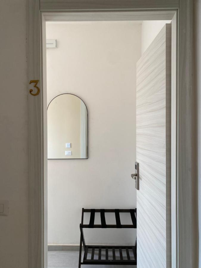 La Dependance Aparthotel Scilla Exterior photo